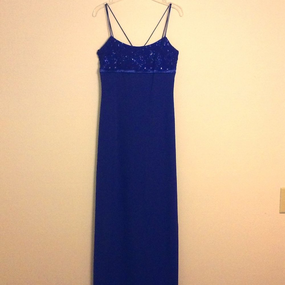 Byer Too California | Purple Spaghetti Strap Dress